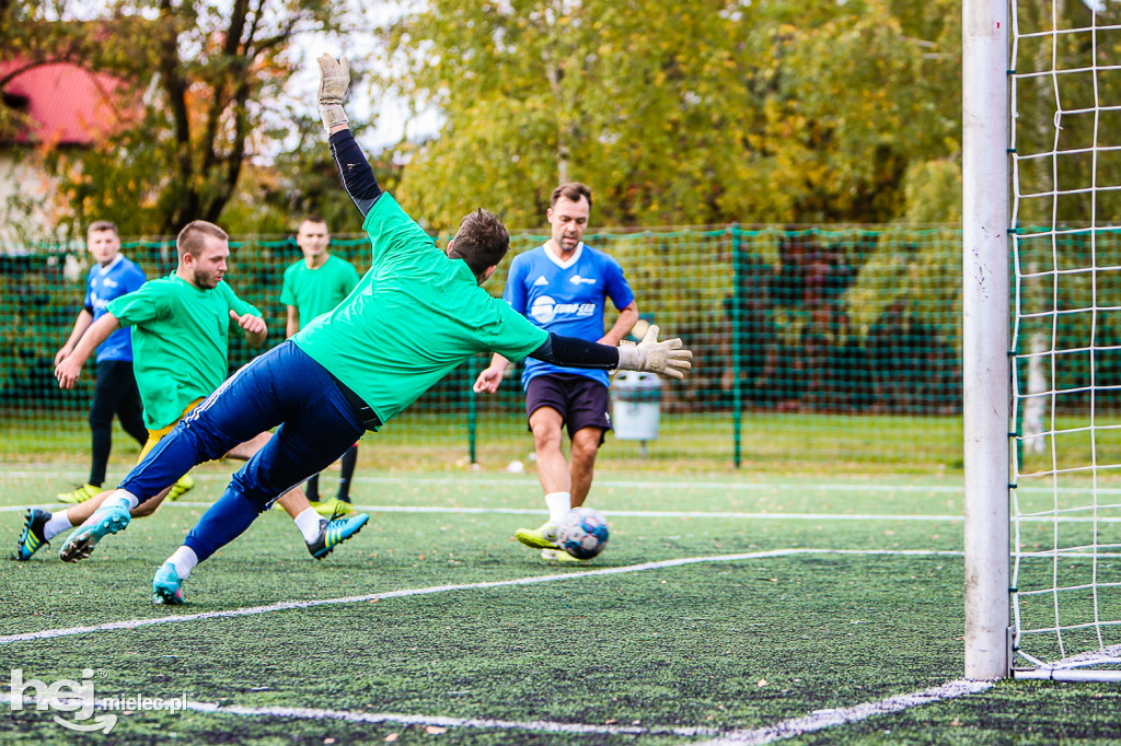 Mielecka Liga Piłkarska Euro-Eko: 4. kolejka