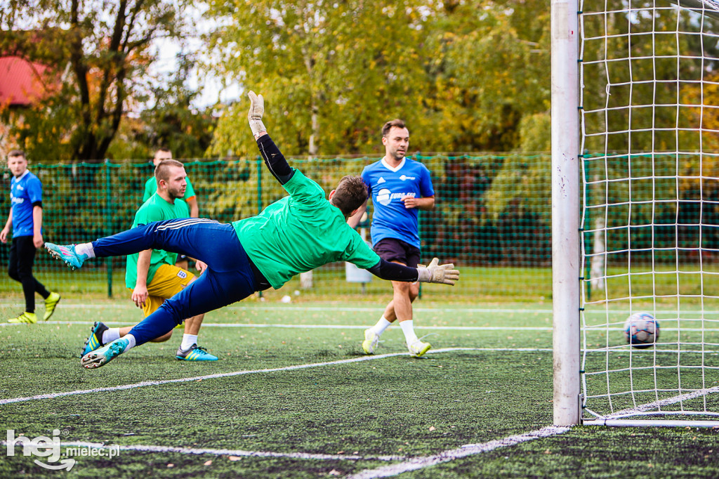 Mielecka Liga Piłkarska Euro-Eko: 4. kolejka