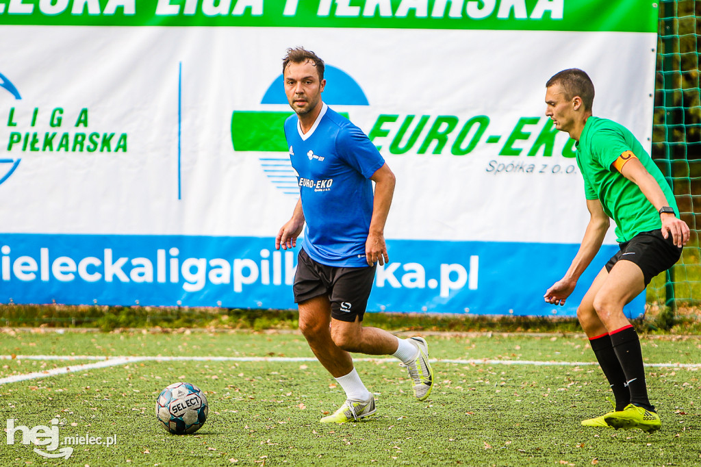 Mielecka Liga Piłkarska Euro-Eko: 4. kolejka