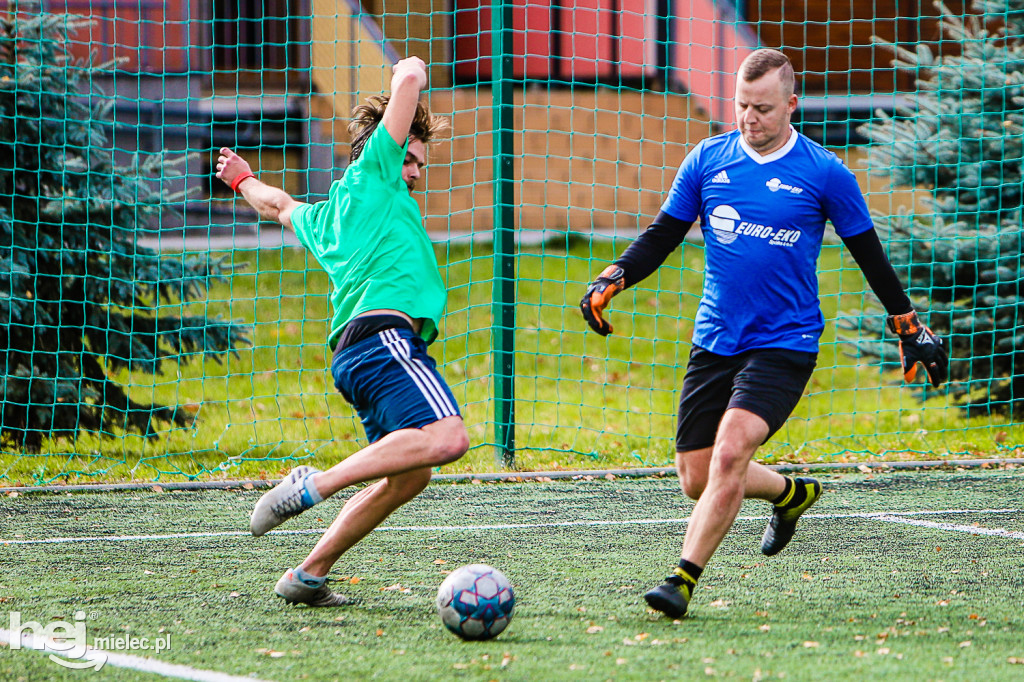 Mielecka Liga Piłkarska Euro-Eko: 4. kolejka