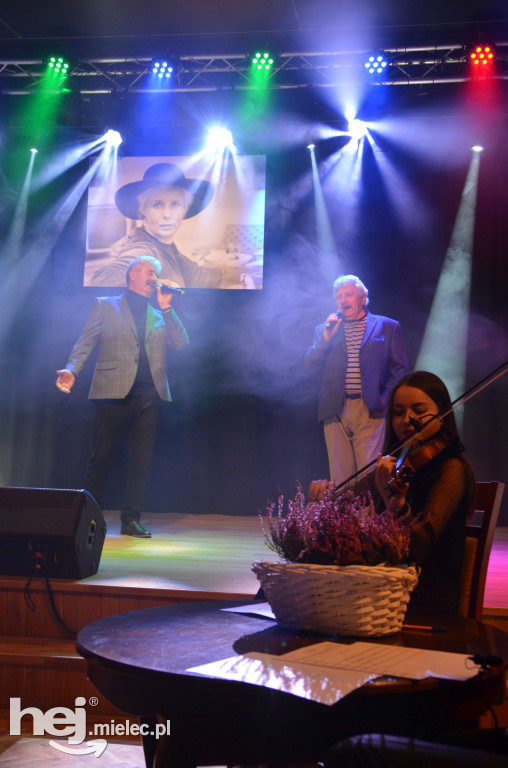 Koncert „Zakwitły Jabłonie”