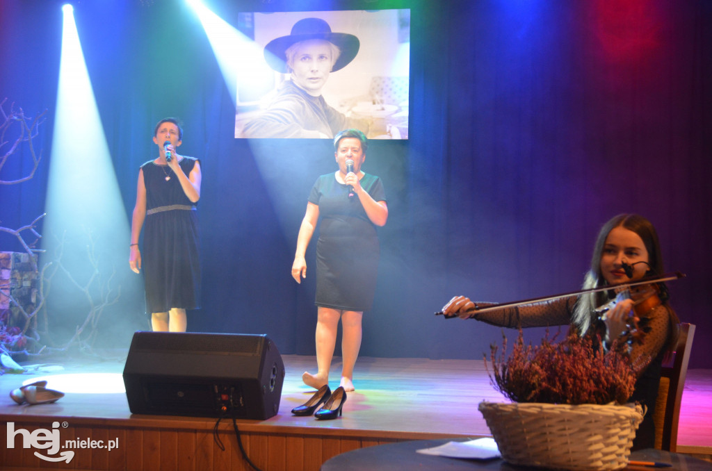 Koncert „Zakwitły Jabłonie”