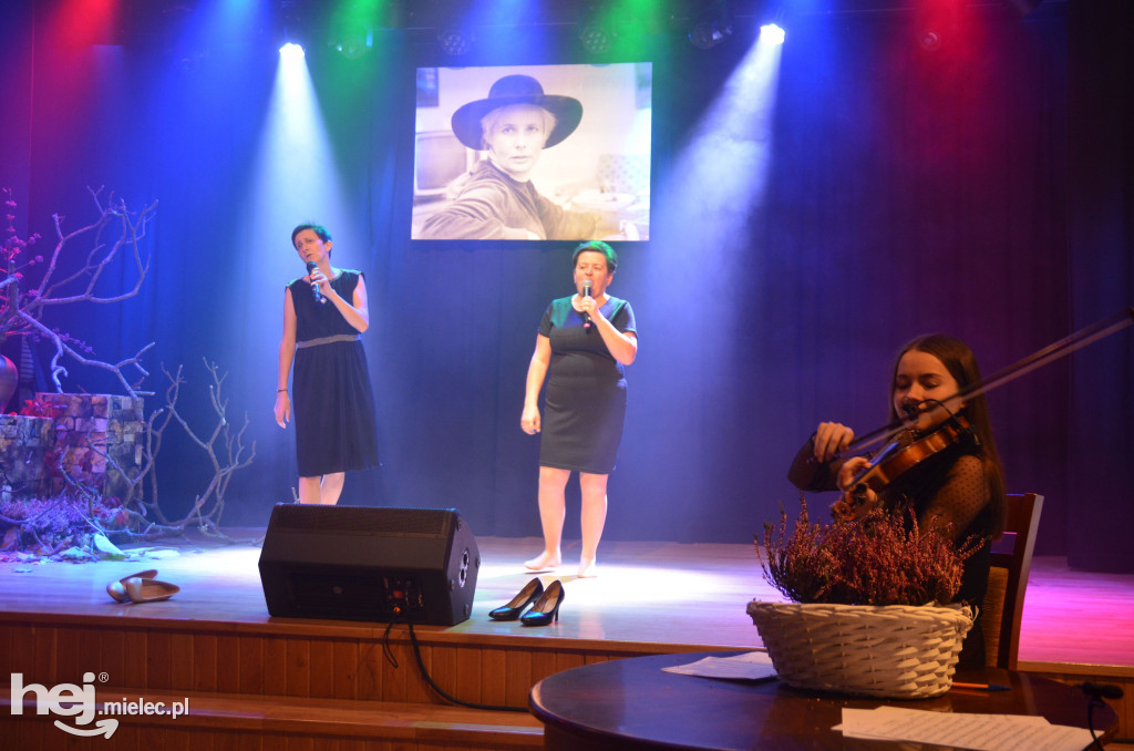 Koncert „Zakwitły Jabłonie”