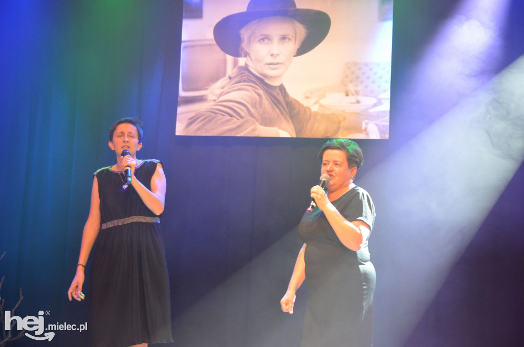 Koncert „Zakwitły Jabłonie”