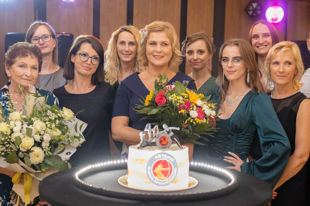 Jubileusz 15-lecia Akademii Zdrowych Nawyków Artemis w Mielcu