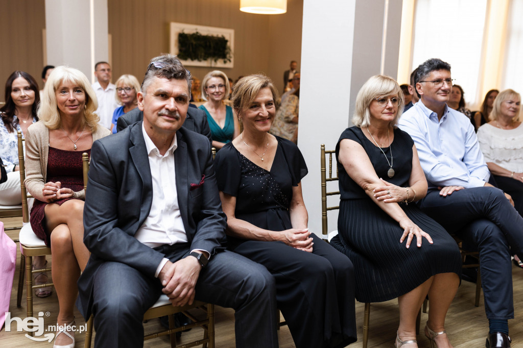 Jubileusz 15-lecia Akademii Zdrowych Nawyków Artemis w Mielcu