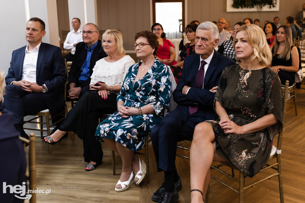 Jubileusz 15-lecia Akademii Zdrowych Nawyków Artemis w Mielcu