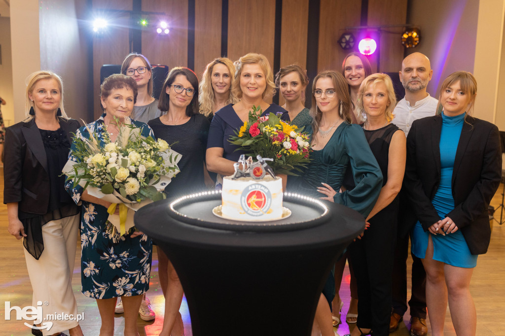 Jubileusz 15-lecia Akademii Zdrowych Nawyków Artemis w Mielcu