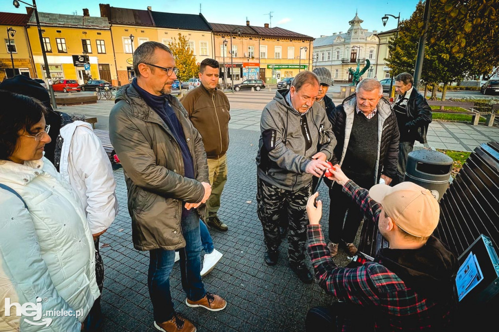 Spacer śladami społeczności żydowskiej