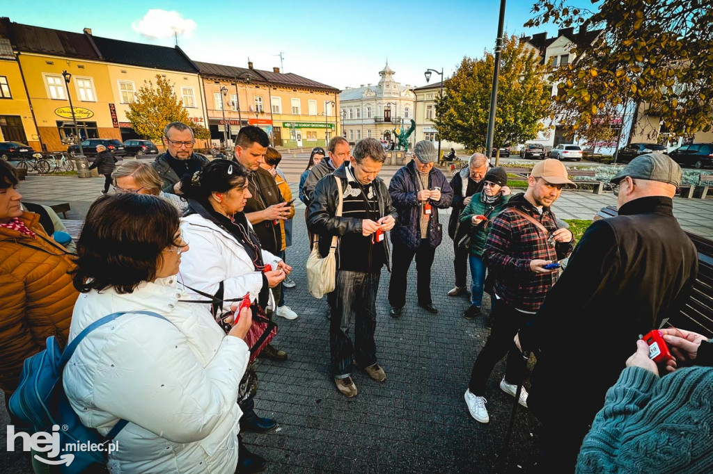 Spacer śladami społeczności żydowskiej