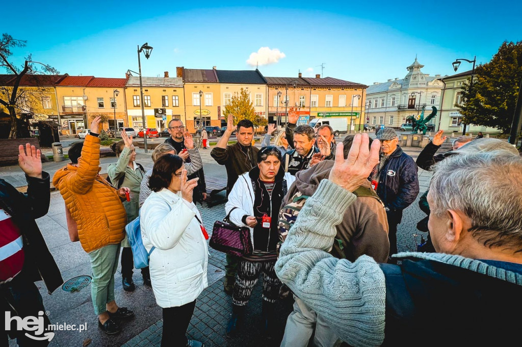 Spacer śladami społeczności żydowskiej