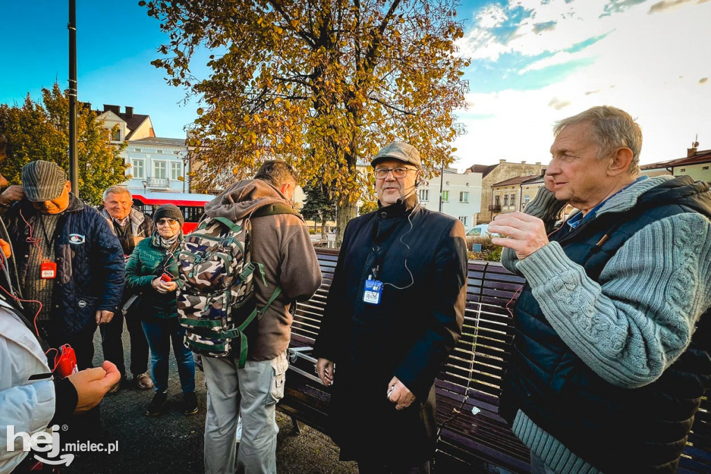 Spacer śladami społeczności żydowskiej