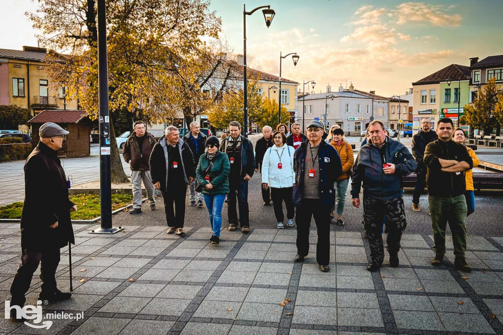 Spacer śladami społeczności żydowskiej