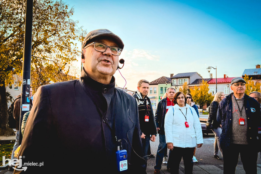 Spacer śladami społeczności żydowskiej