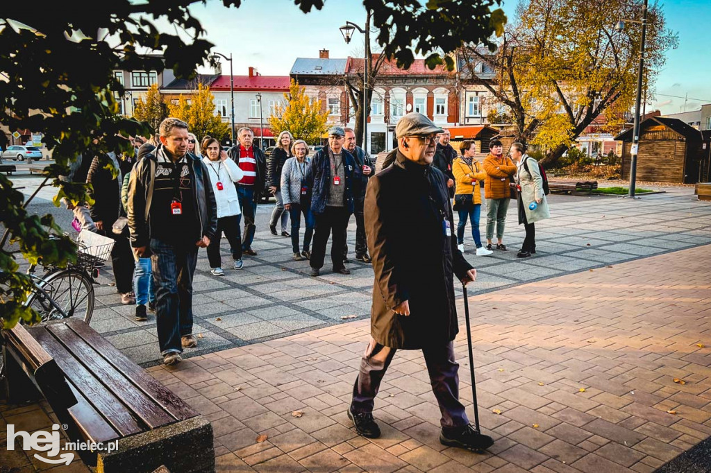 Spacer śladami społeczności żydowskiej