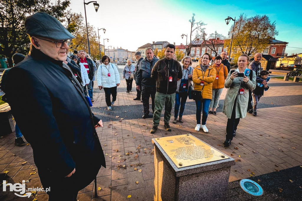 Spacer śladami społeczności żydowskiej