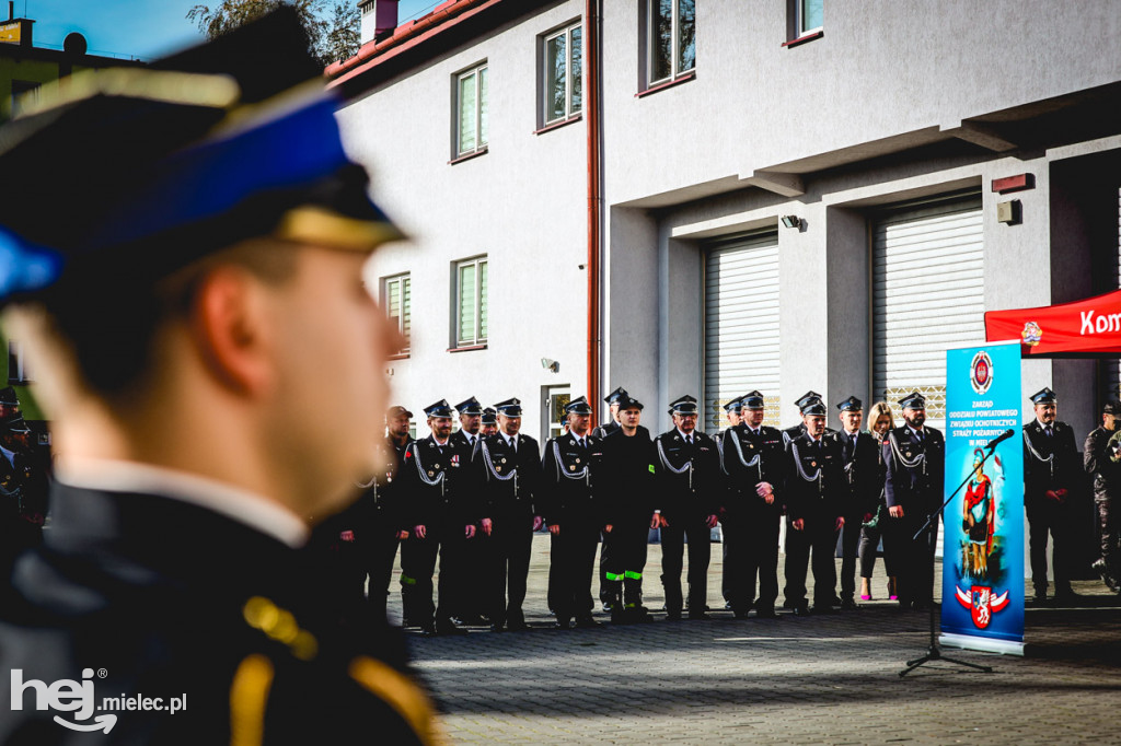 Dotacje dla młodzieżowych drużyn pożarniczych