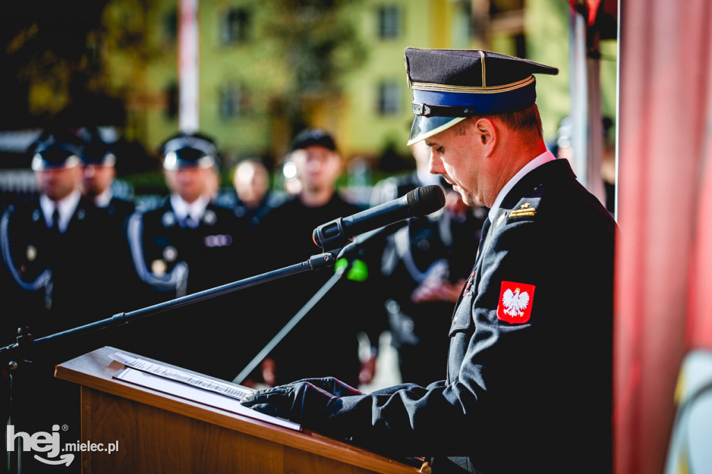 Dotacje dla młodzieżowych drużyn pożarniczych