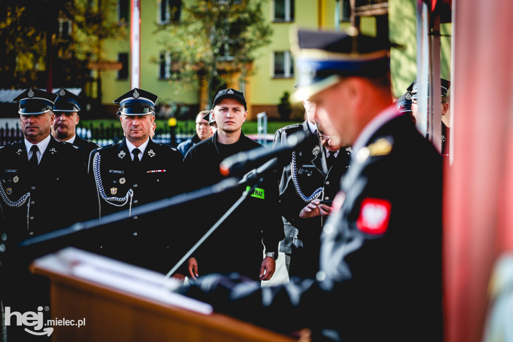 Dotacje dla młodzieżowych drużyn pożarniczych