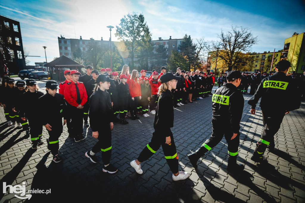 Dotacje dla młodzieżowych drużyn pożarniczych