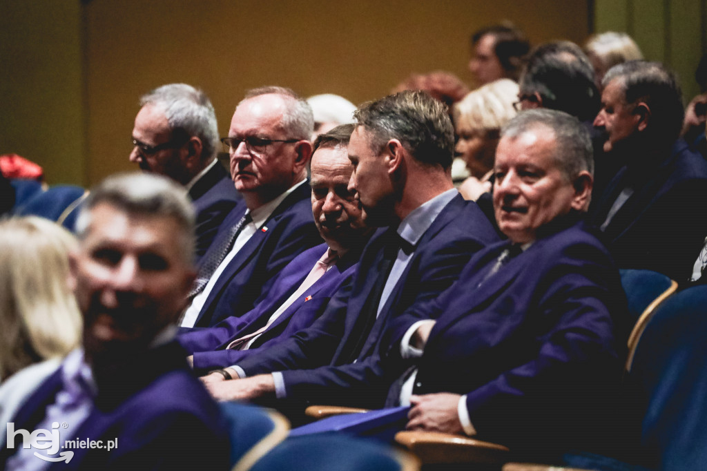 Jubileusz Stowarzyszenia Seniorów ZPiT Rzeszowiacy