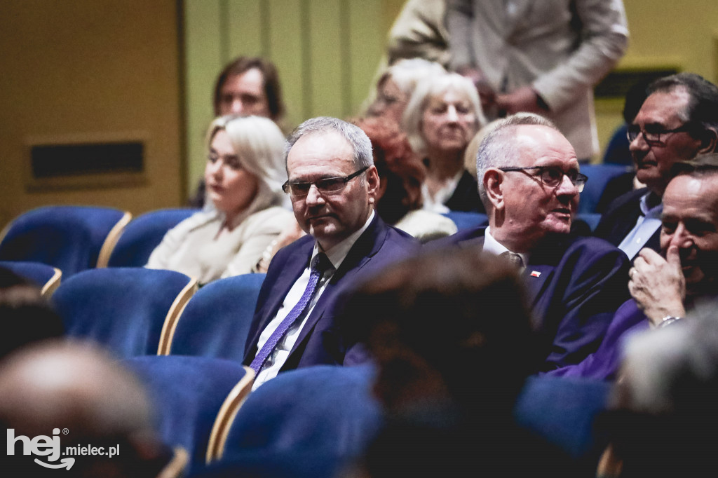 Jubileusz Stowarzyszenia Seniorów ZPiT Rzeszowiacy