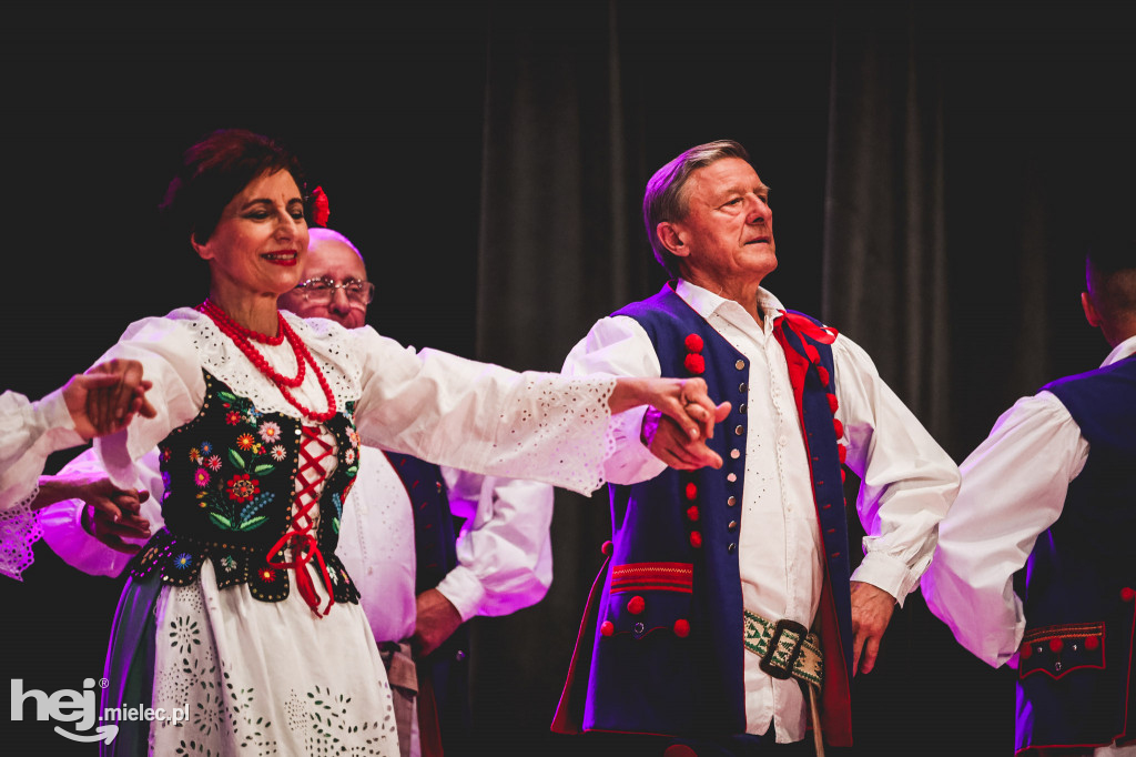 Jubileusz Stowarzyszenia Seniorów ZPiT Rzeszowiacy
