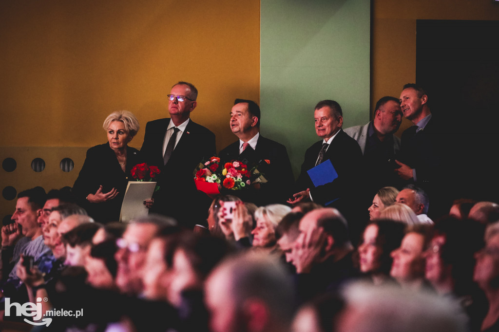 Jubileusz Stowarzyszenia Seniorów ZPiT Rzeszowiacy