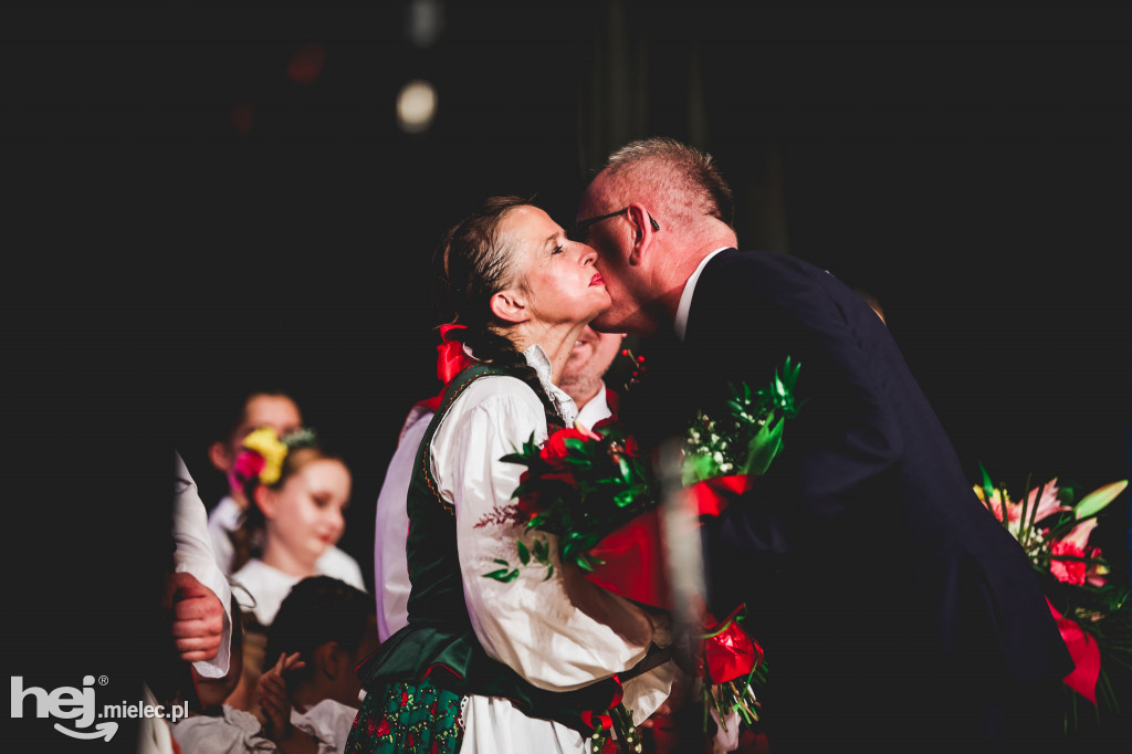 Jubileusz Stowarzyszenia Seniorów ZPiT Rzeszowiacy