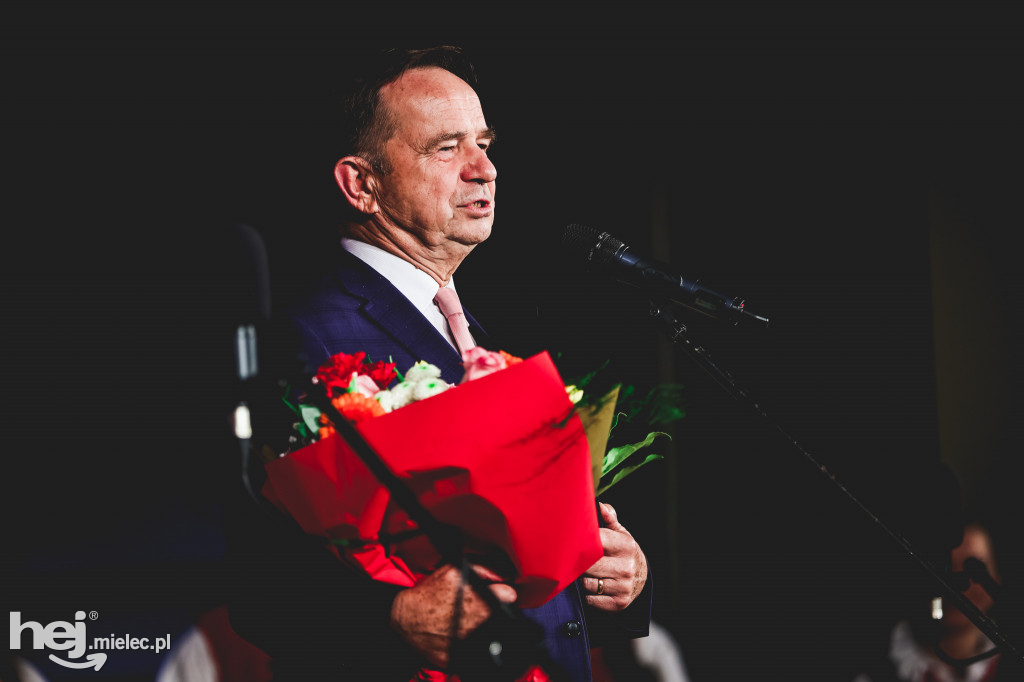 Jubileusz Stowarzyszenia Seniorów ZPiT Rzeszowiacy