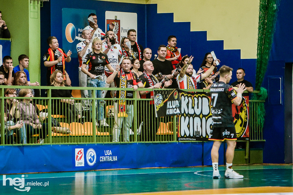 HANDBALL STAL MIELEC – PADWA ZAMOŚĆ
