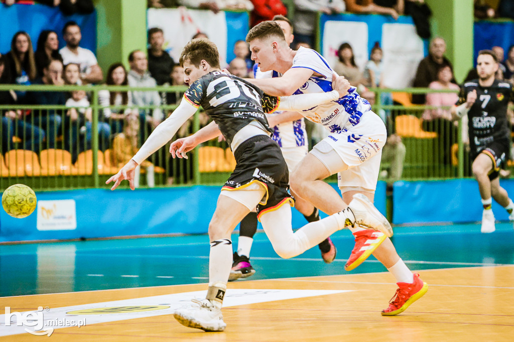HANDBALL STAL MIELEC – PADWA ZAMOŚĆ