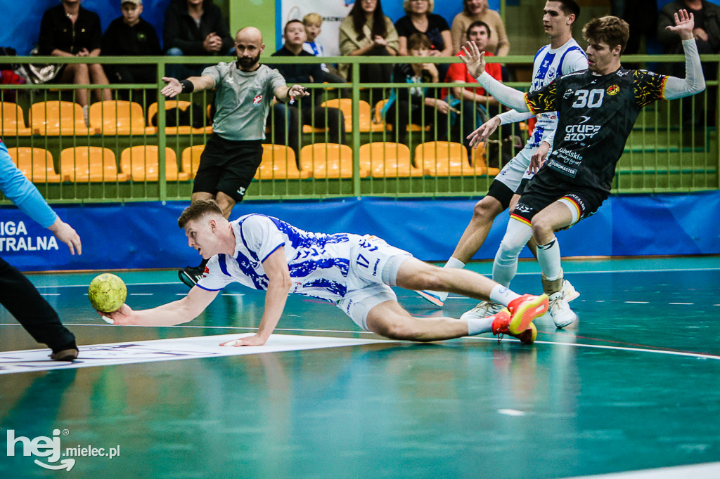 HANDBALL STAL MIELEC – PADWA ZAMOŚĆ