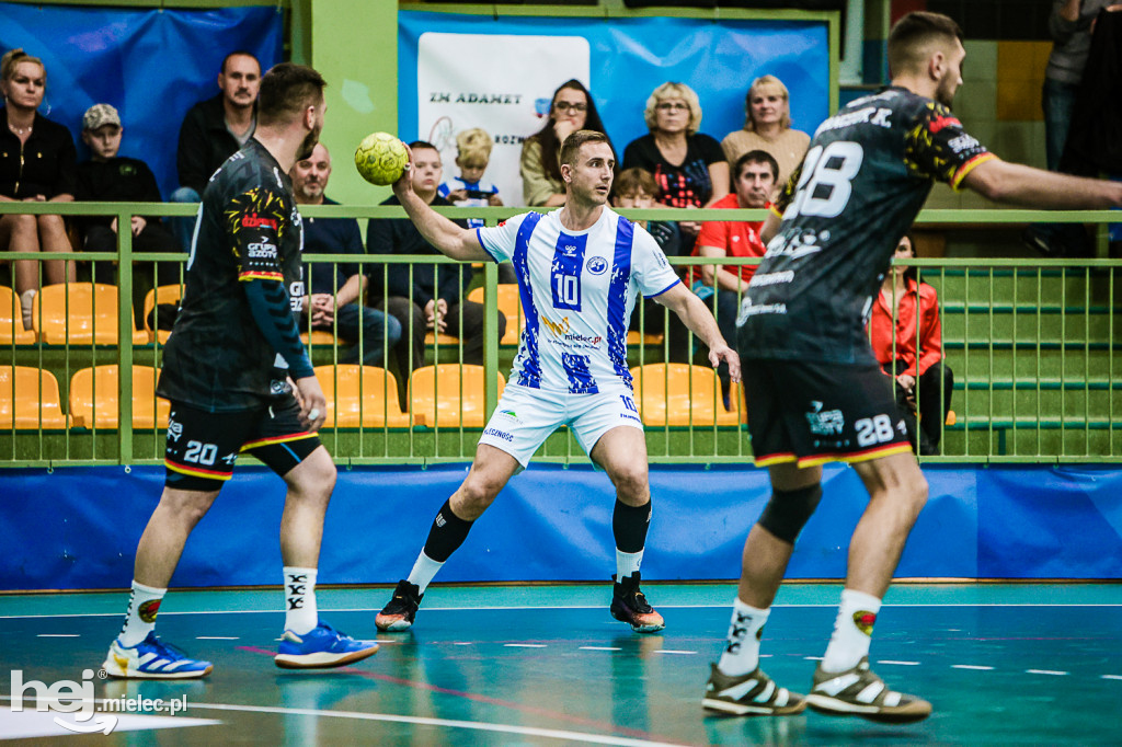 HANDBALL STAL MIELEC – PADWA ZAMOŚĆ