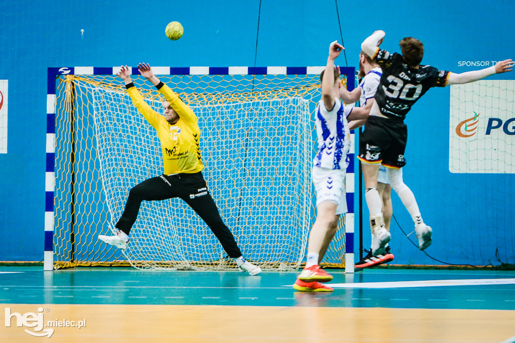 HANDBALL STAL MIELEC – PADWA ZAMOŚĆ