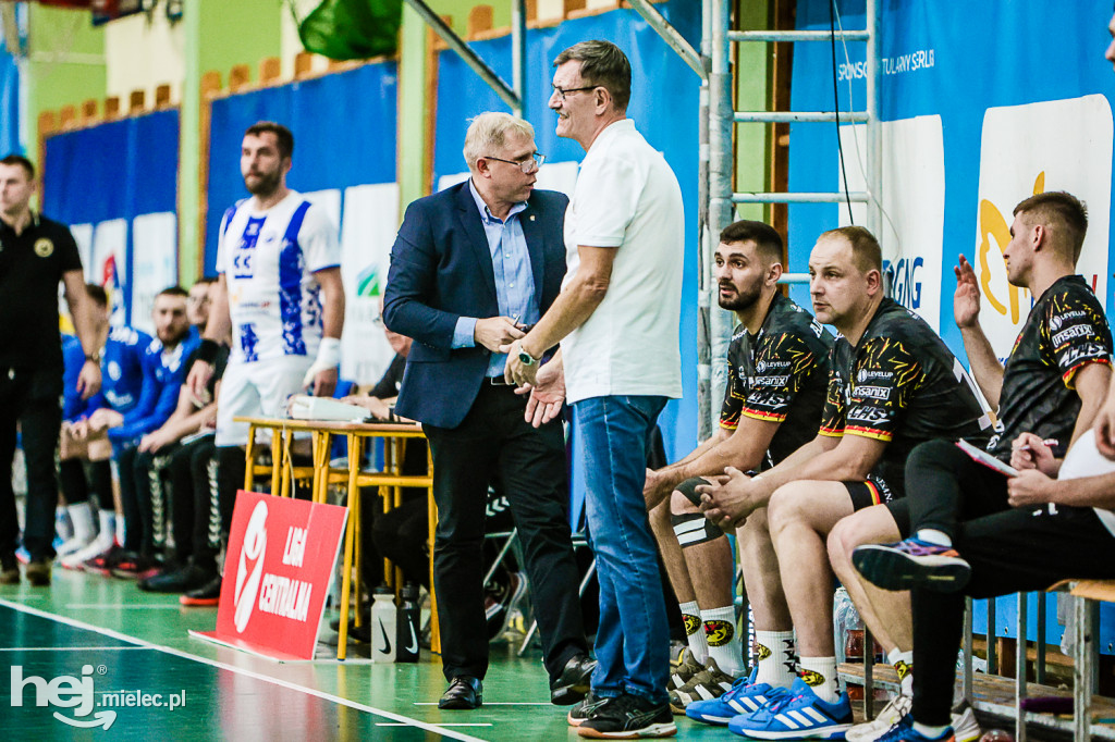 HANDBALL STAL MIELEC – PADWA ZAMOŚĆ