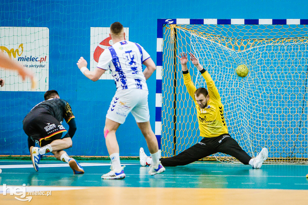 HANDBALL STAL MIELEC – PADWA ZAMOŚĆ