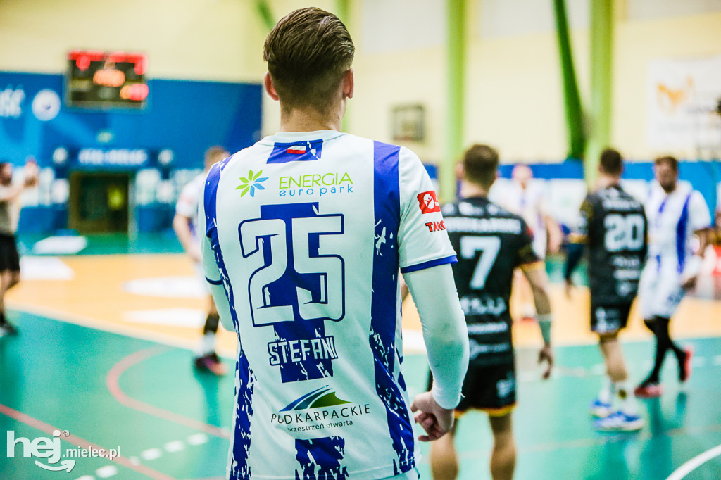 HANDBALL STAL MIELEC – PADWA ZAMOŚĆ