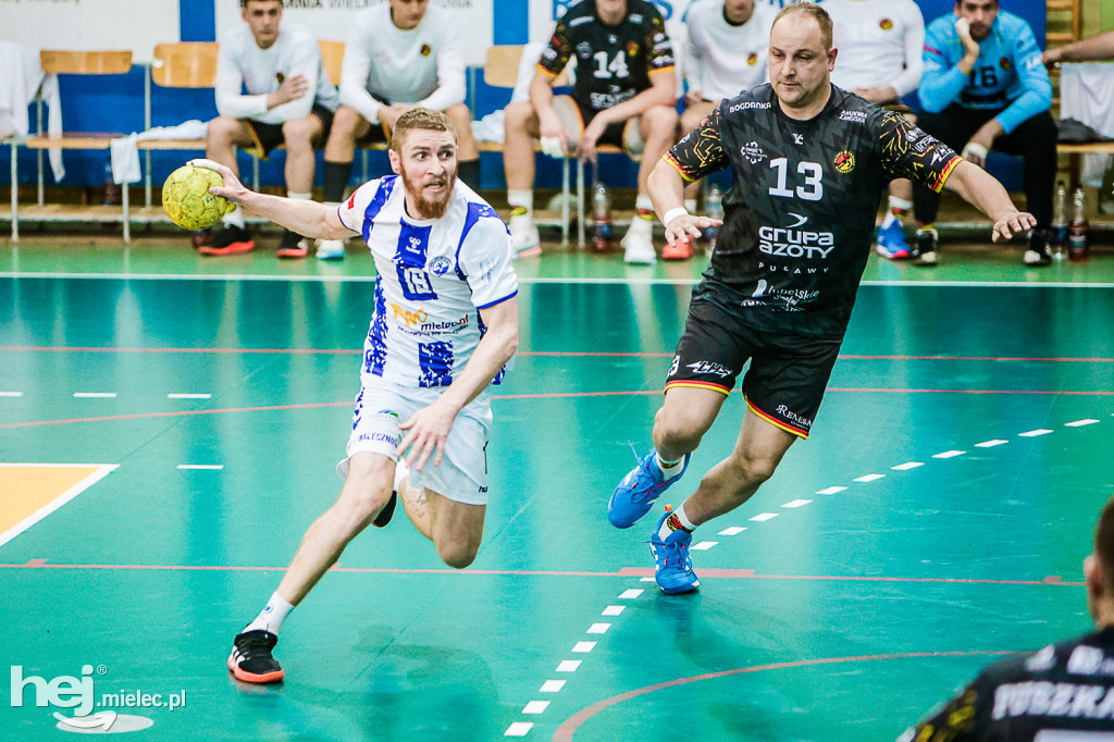 HANDBALL STAL MIELEC – PADWA ZAMOŚĆ