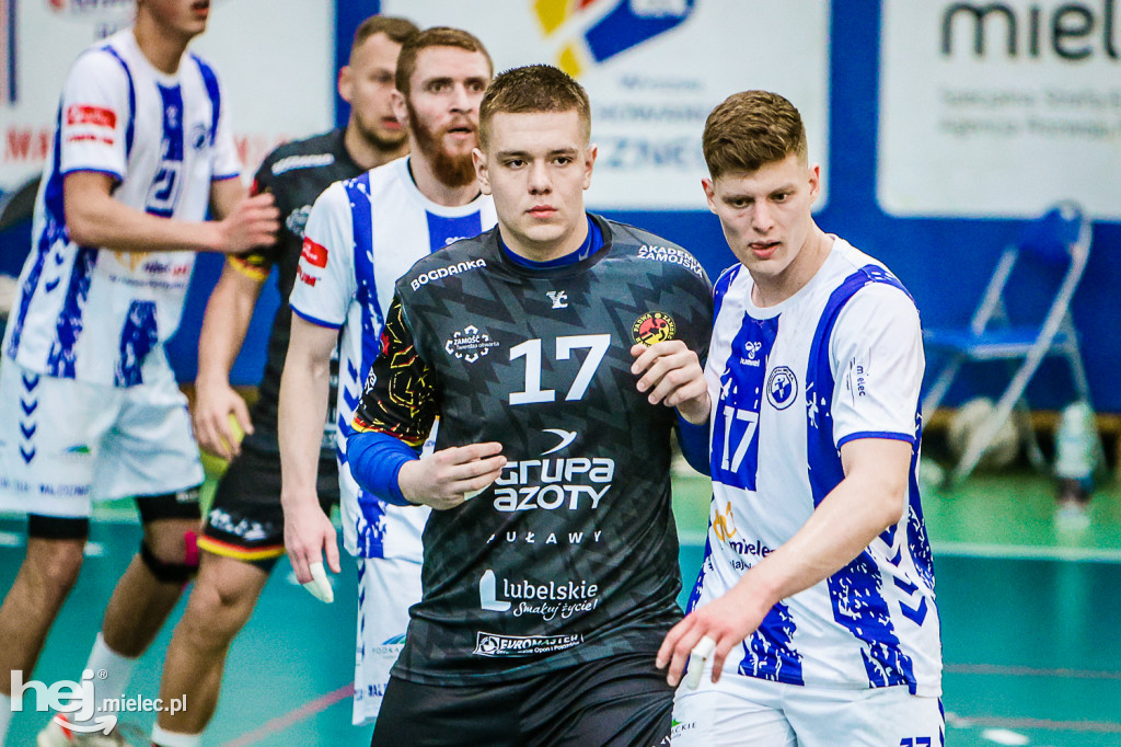 HANDBALL STAL MIELEC – PADWA ZAMOŚĆ