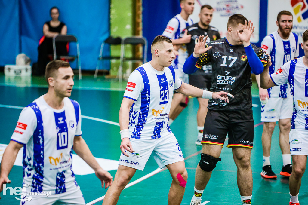 HANDBALL STAL MIELEC – PADWA ZAMOŚĆ