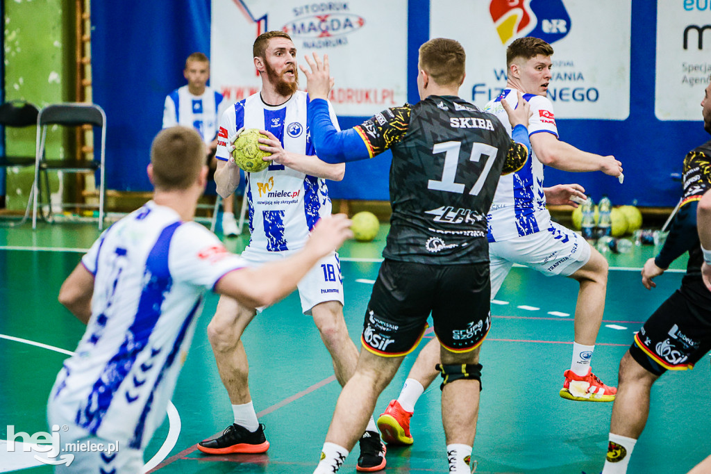 HANDBALL STAL MIELEC – PADWA ZAMOŚĆ