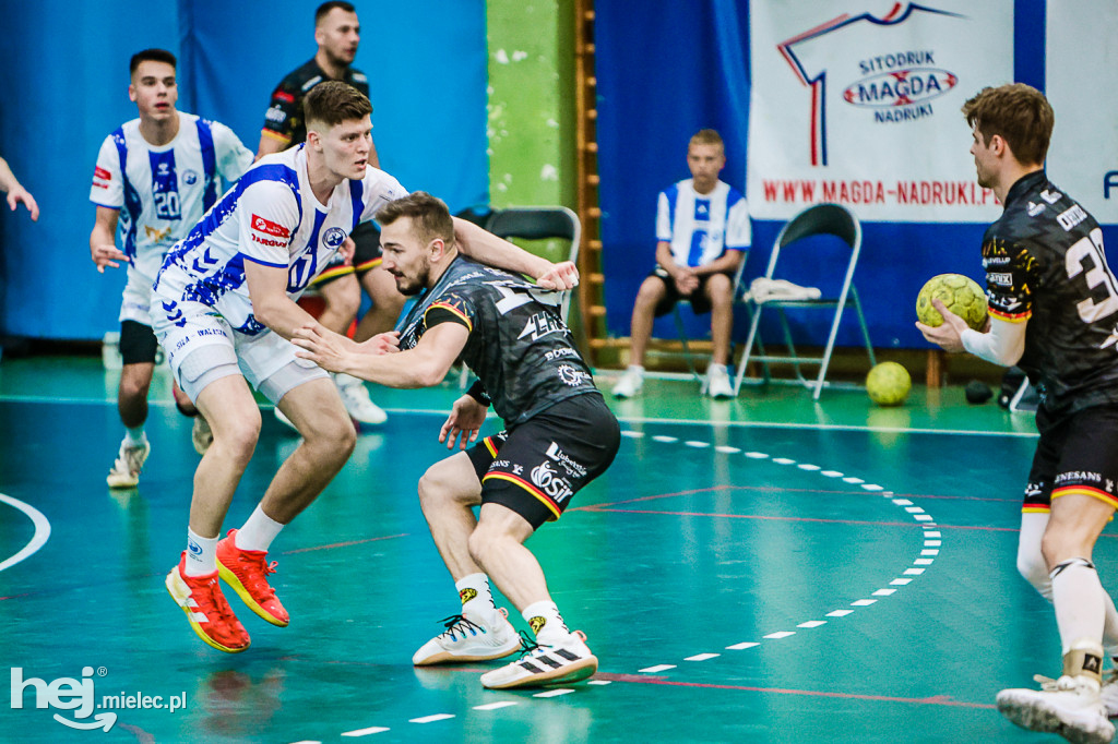 HANDBALL STAL MIELEC – PADWA ZAMOŚĆ