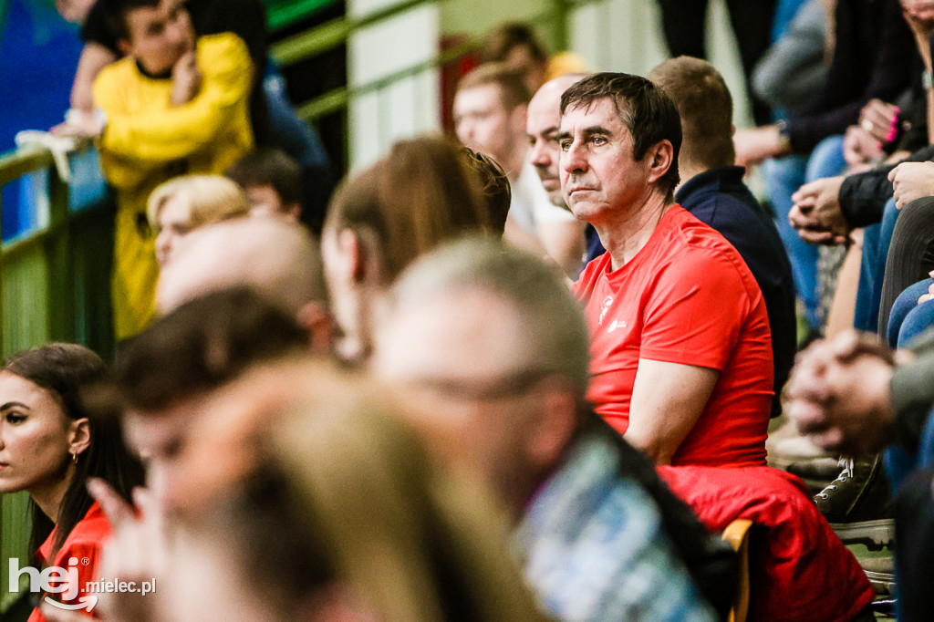 HANDBALL STAL MIELEC – PADWA ZAMOŚĆ