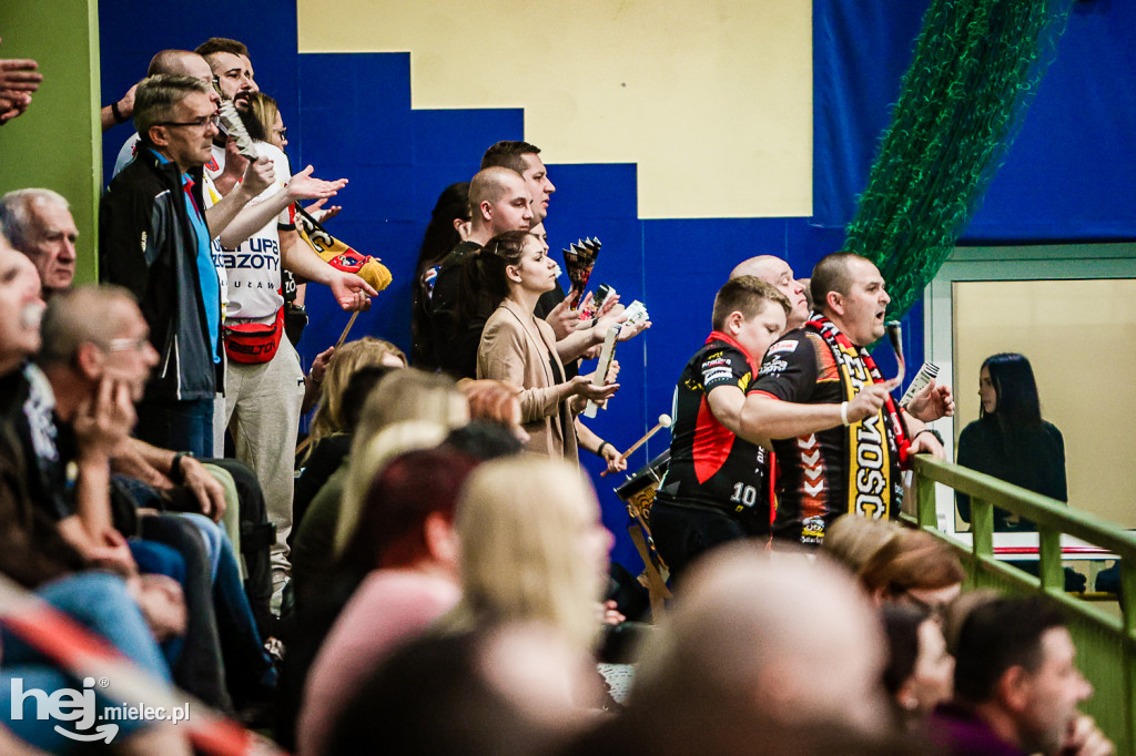 HANDBALL STAL MIELEC – PADWA ZAMOŚĆ