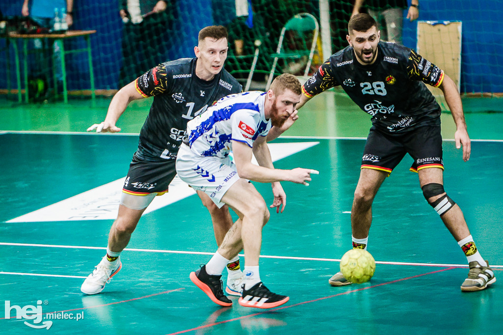 HANDBALL STAL MIELEC – PADWA ZAMOŚĆ