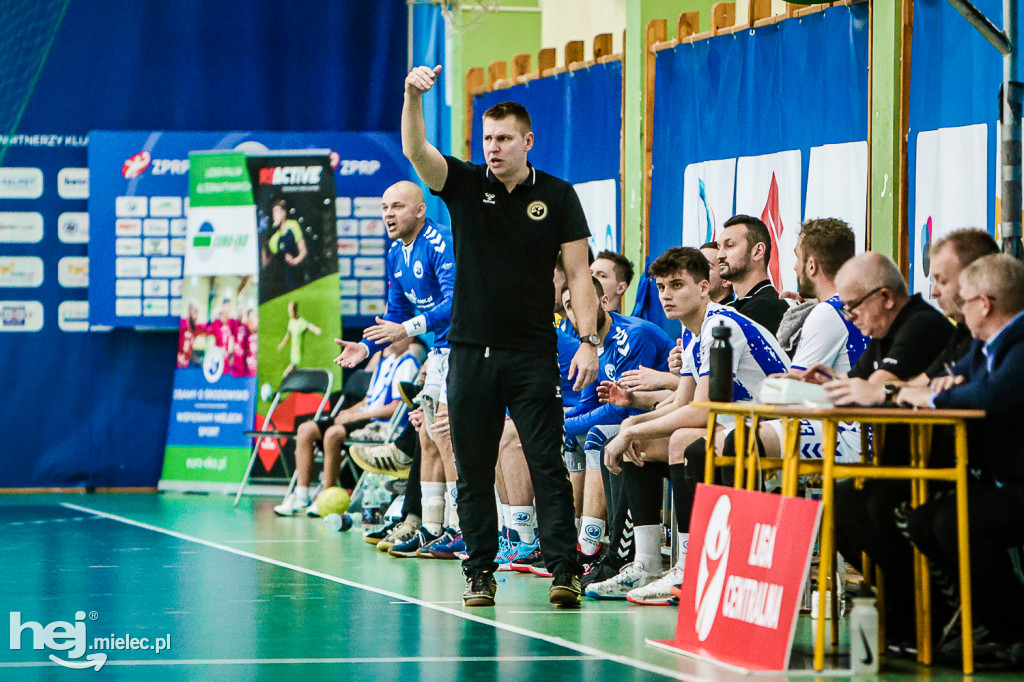 HANDBALL STAL MIELEC – PADWA ZAMOŚĆ
