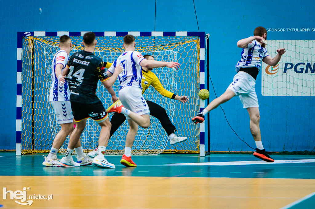 HANDBALL STAL MIELEC – PADWA ZAMOŚĆ