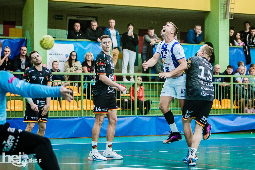 HANDBALL STAL MIELEC – PADWA ZAMOŚĆ