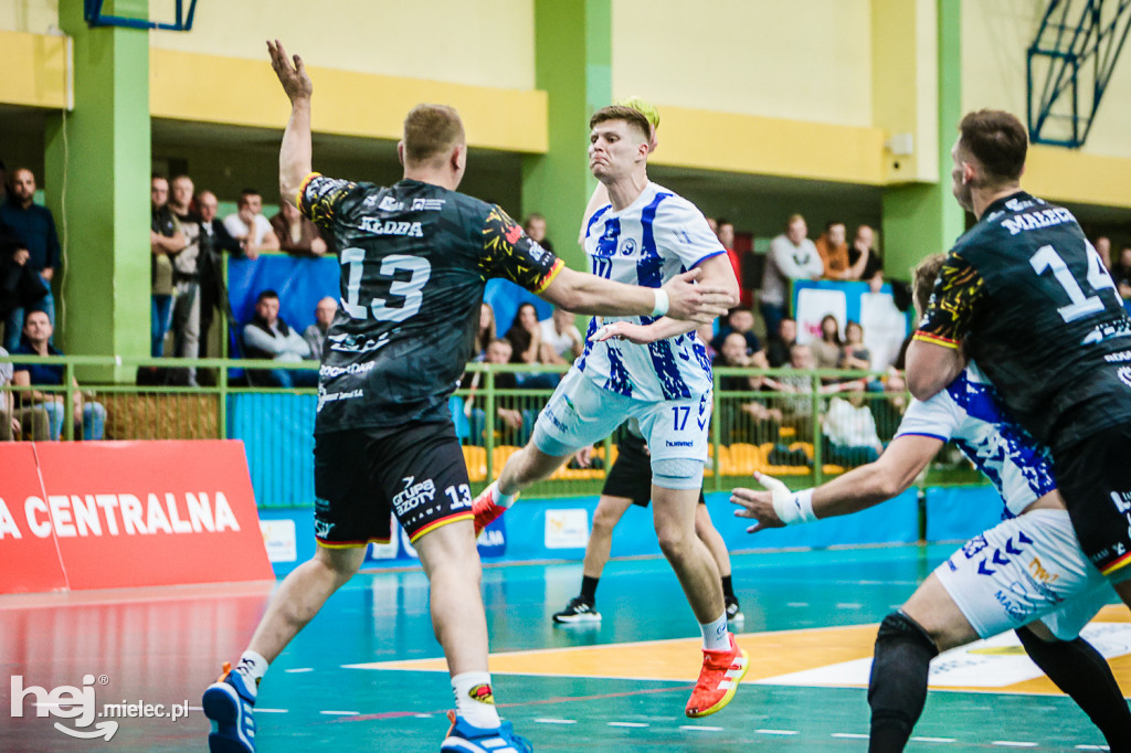 HANDBALL STAL MIELEC – PADWA ZAMOŚĆ